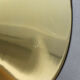Semi brass hanging lamp design Claus Bonderup & Thorsten Thorup for Fog-Morup, Denmark
