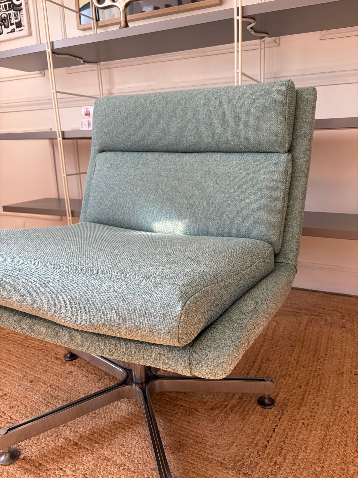 Fauteuil lounge Artifort 1970 