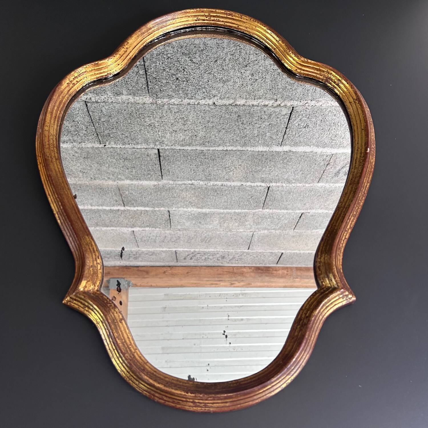 Rockery mirror L