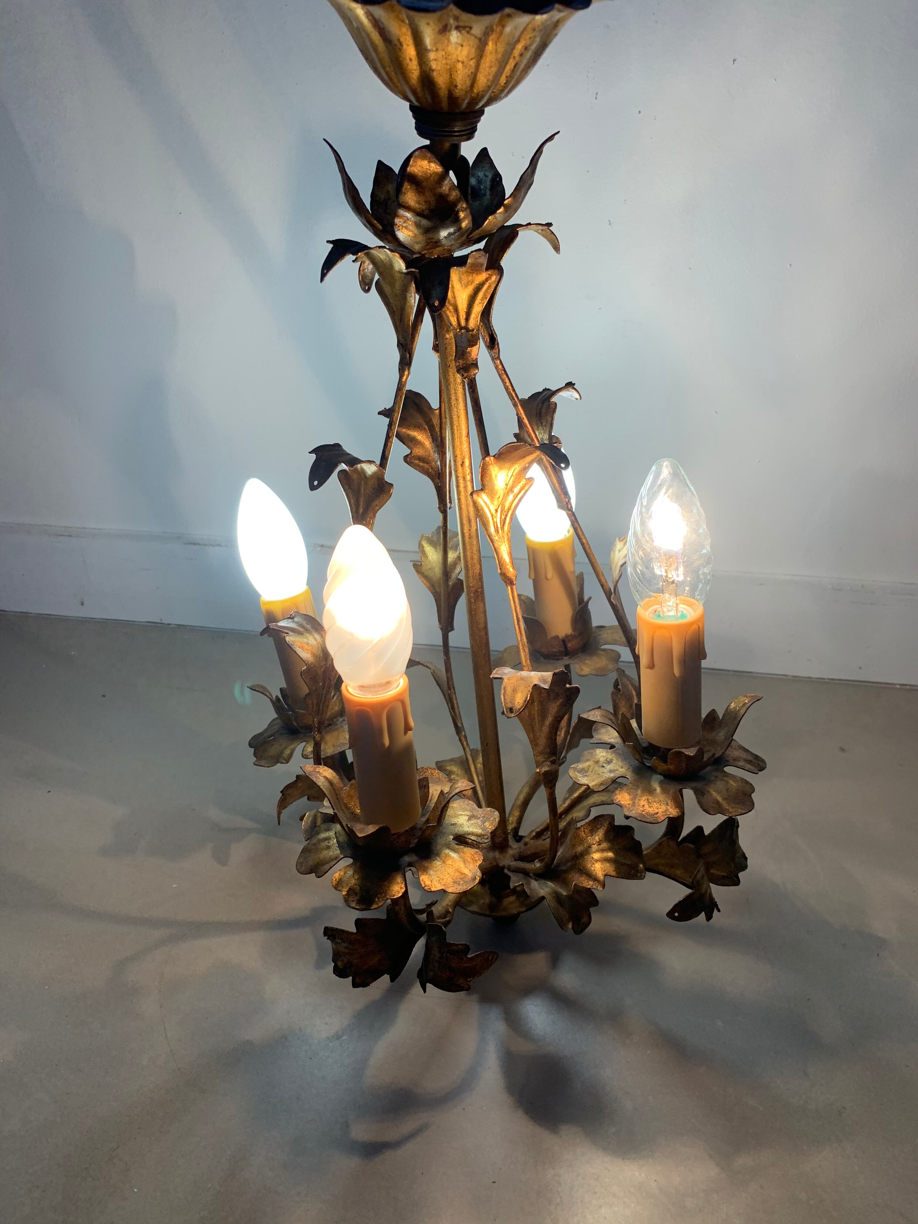 Suspension florentine ancienne