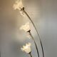 Golden Murano Floor Lamp, 1980s