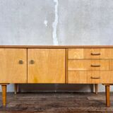 Vintage TV cabinet