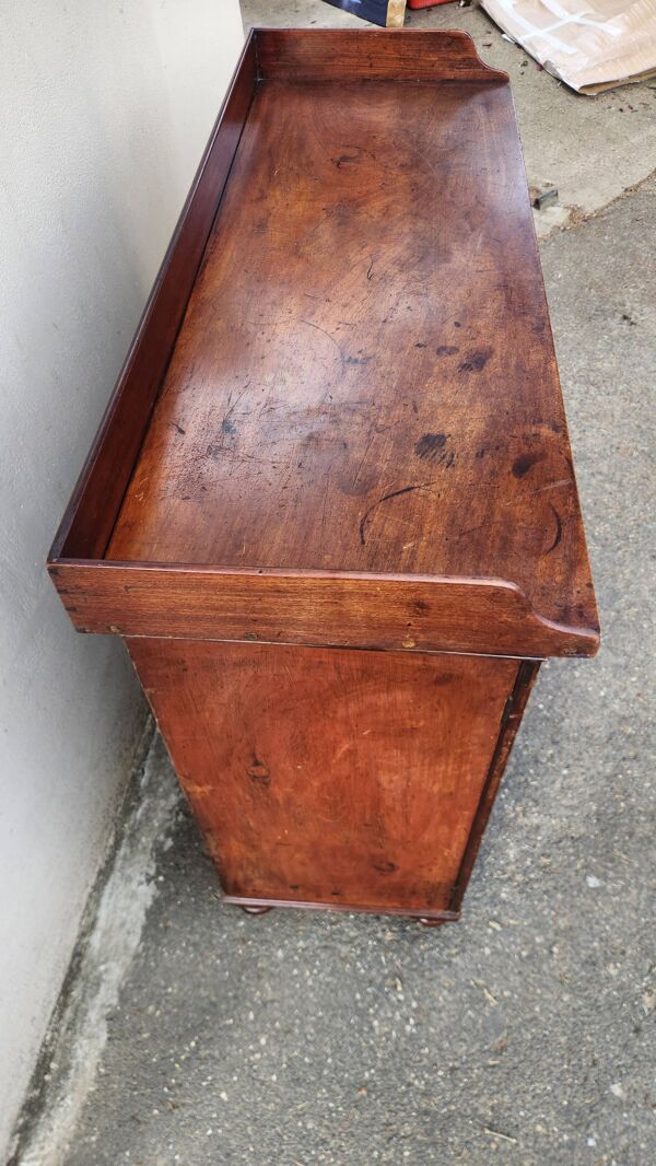 Buffet bas ancien Style Empire/Restauration