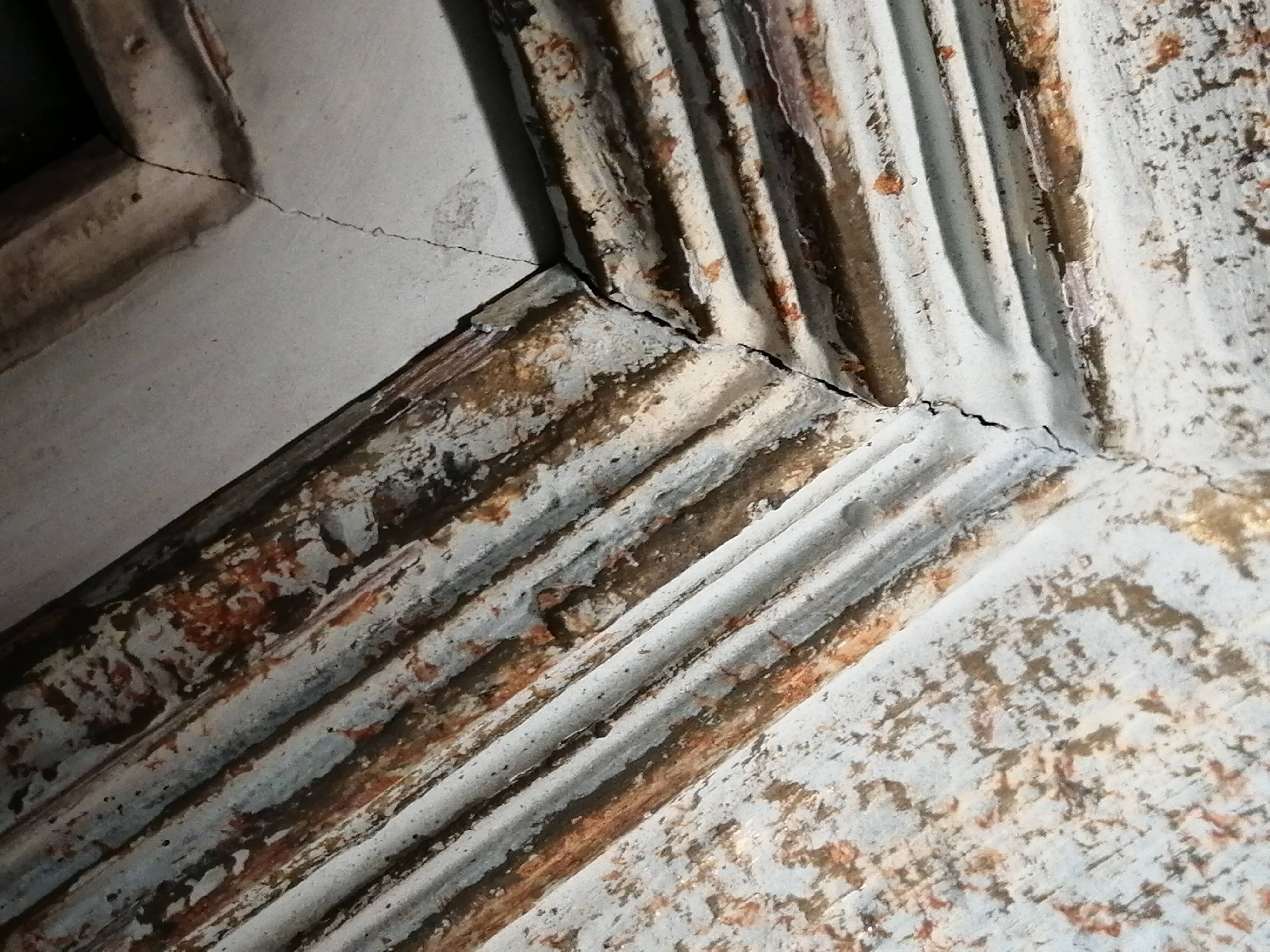 The sea of ice framed early 20th century.