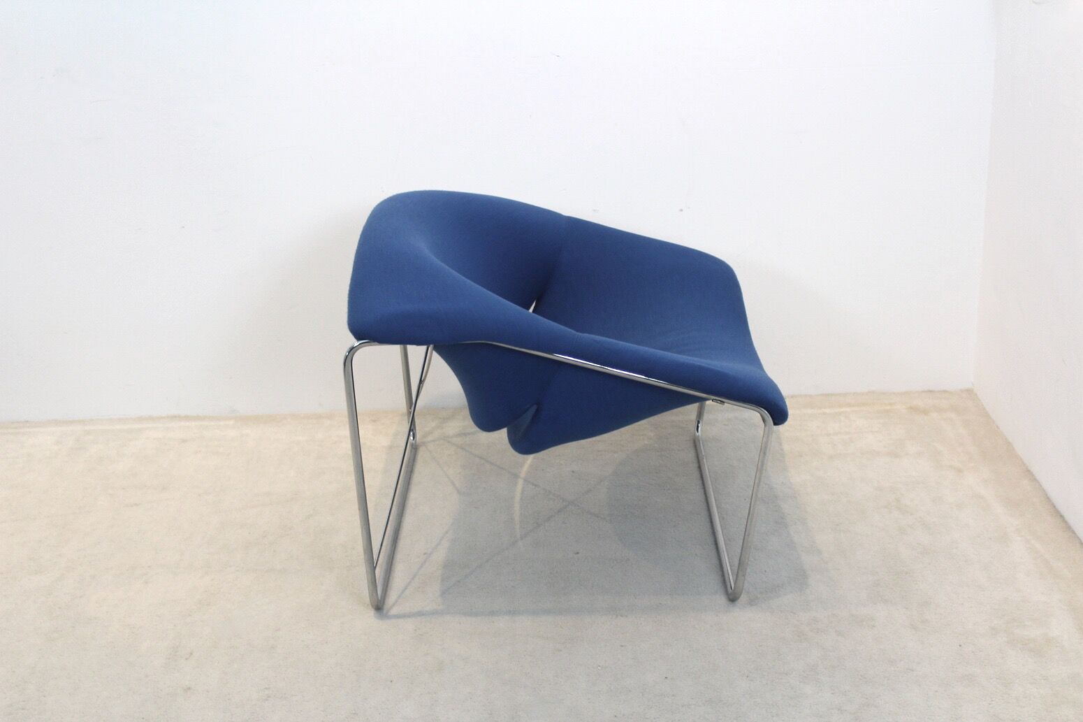 Fauteuil 'Cubique' par Olivier Mourgue pour Airborne International, France, 1968