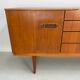 Unique vintage sideboard.
