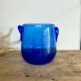 Bubble Glass Ice Bucket