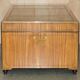 Partner desk with extra large double-sided base