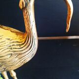 Ibis en laiton