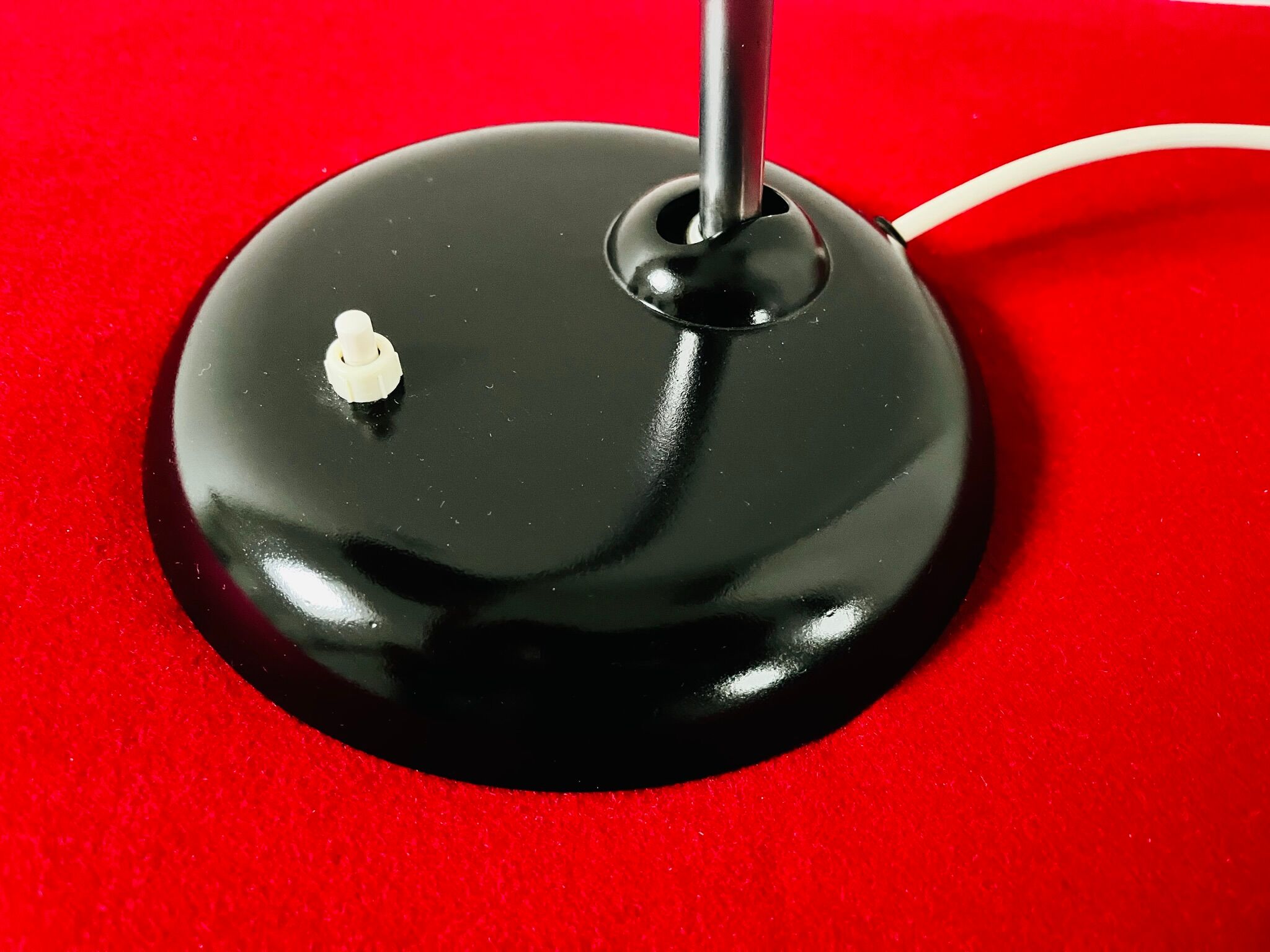Lampe de bureau modèle 6551 Christian Dell Bauhaus 1930s