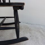 Rocking chair 1950 vintage