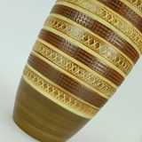 Paire de vases West Germany mid century Duemler & Breiden, 1950-60s