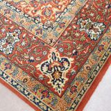 Pure carpet virgin wool