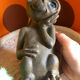 Official figurine ET the extra terrestrial numbered removal model