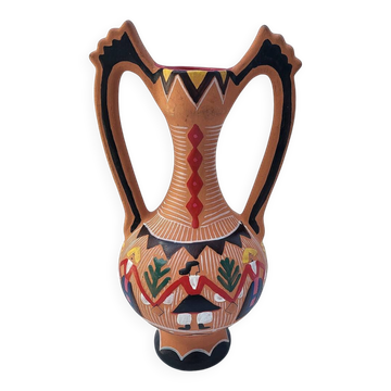 Handmade Ceramic Vase.