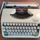 Typewriter Olympia Splendid 66