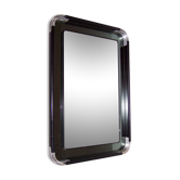 Mirror two-tone years 70-43 x 40 cm
