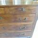 6-century walnut pantniere dresser