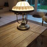 Beautiful lamp to lay art deco