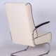 Bauhaus Armchair attributed to Mücke-Melder, 1930s