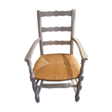 Restyled mulched chair
