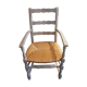 Restyled mulched chair