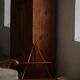 Mid-century modern Danish wall shelf "Amager" in teak, 1960s.