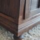 Glass-fronted Parisian wardrobe
