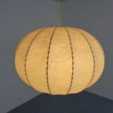 Italian Cocoon Pendant Lamp by Achille & Pier Giacomo Castiglioni, 1960s
