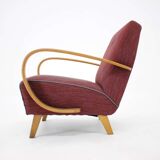 Armchair by Jindrich Halabala, 1950s