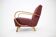 Fauteuil conçu par Jindrich Halabala, années 1950