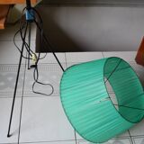 Tripod floor lamp from the 50s/60s