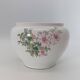 Vintage Ceramic Cache-Pot Bouc-Cérame France – Peony Decor