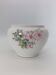 Vintage Ceramic Cache-Pot Bouc-Cérame France – Peony Decor