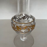Petit vase en verre ancien