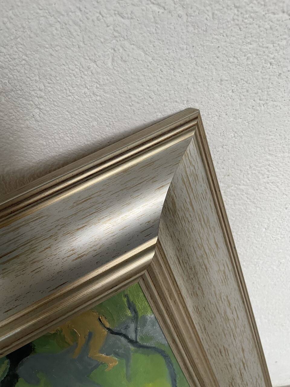 Gauguin oil painting canvas