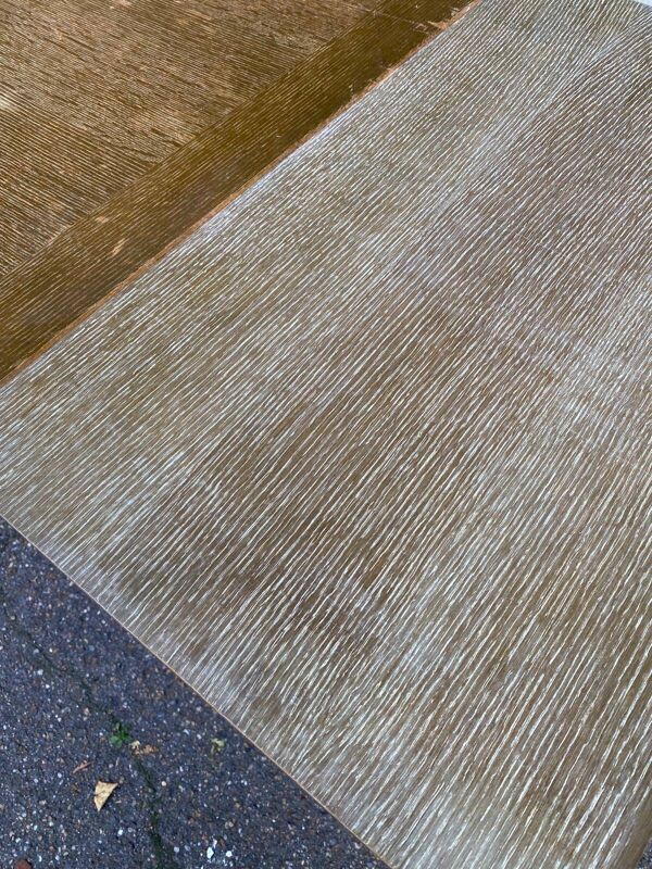 Table à manger de ferme extensible renaissance espagnol patinée 10 places