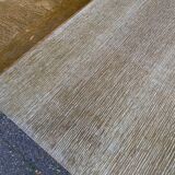 Table à manger de ferme extensible renaissance espagnol patinée 10 places