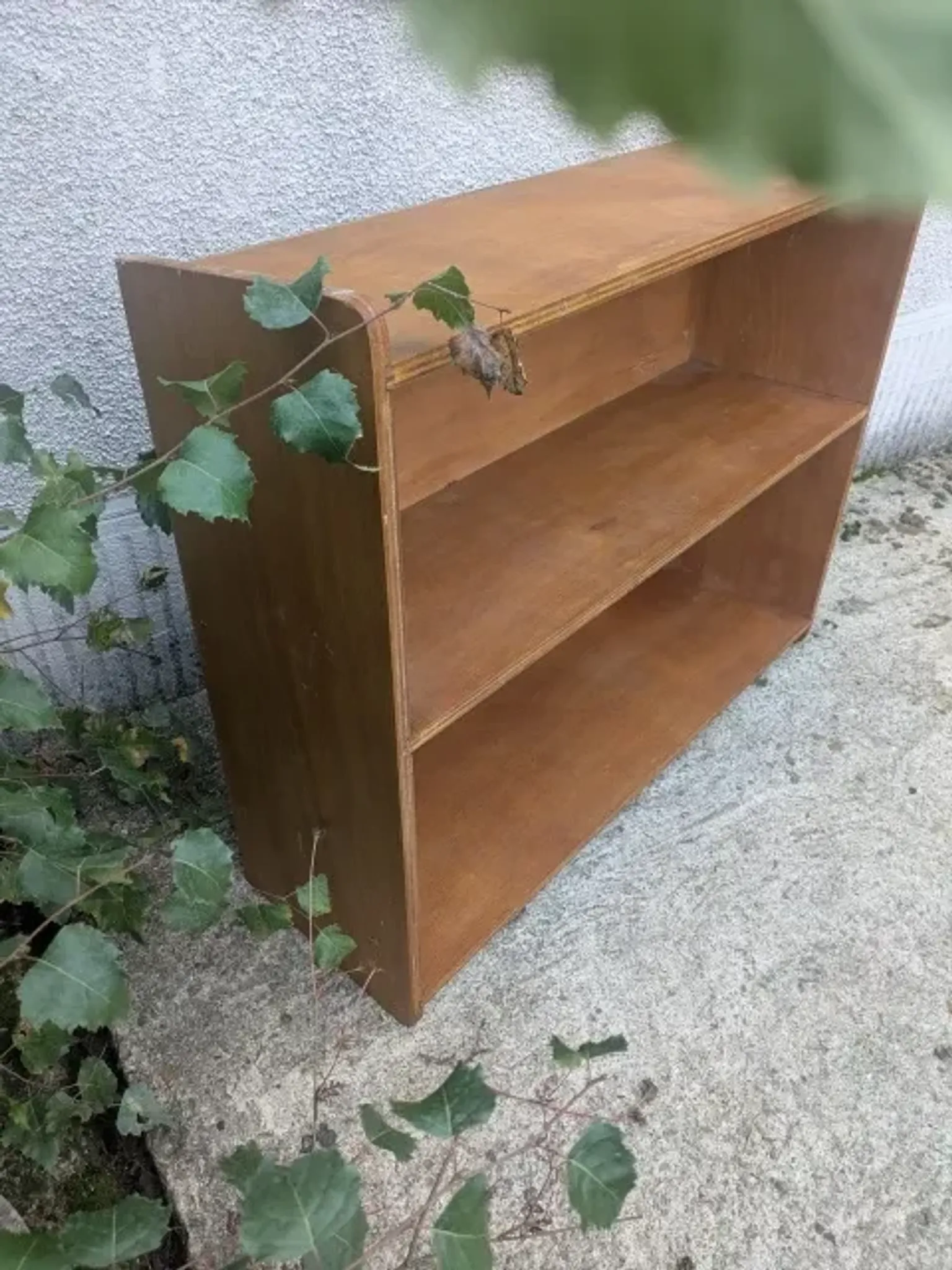 Small vintage shelf