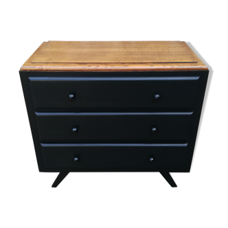 Vintage chest of drawers