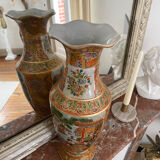 Chinese Japanese Asian vase