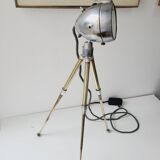 Headlight lamp on tripod 37 - 110 cm