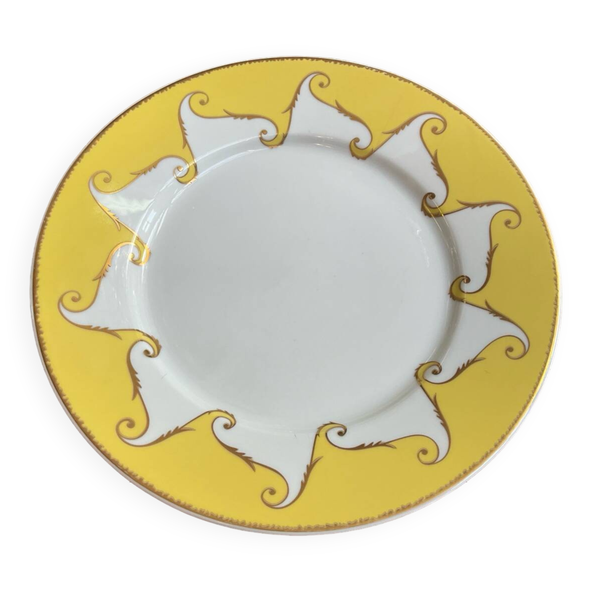 Flat plates model Follement by Christian Lacroix