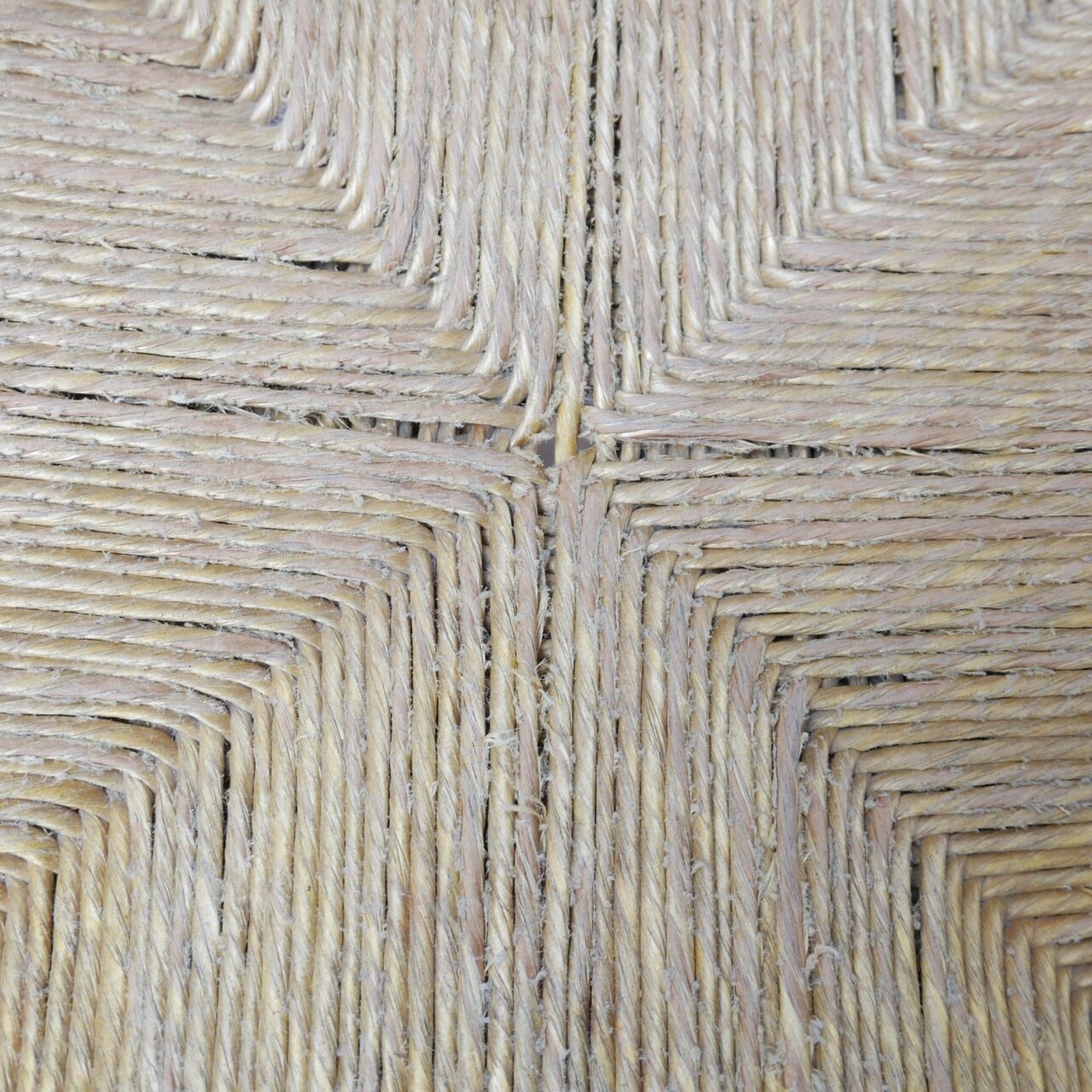 Set of six french mid-century dining chairs