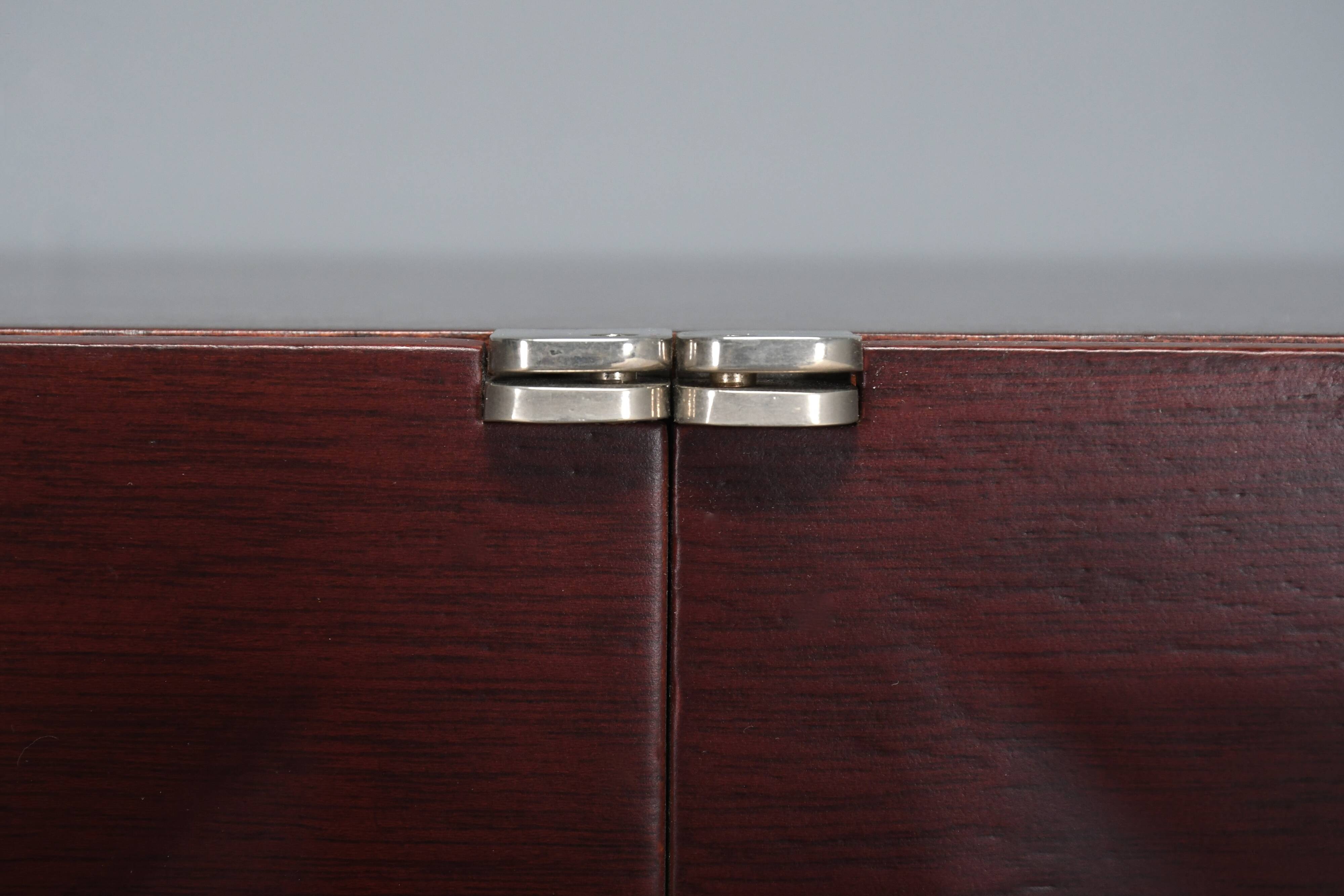 Exclusive ‘Pointe de Diamant’ Sideboard by Antoine Philippon & Jacqueline Lecoq