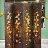 Painted screen