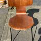 Hammer Chair Model 3103 by Arne Jacobsen for Fritz Hansen, 1970