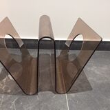 Michel Dumas magazine holder