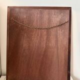 Napoleon III closed-frame mirror LE