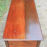 Mahogany dresser
